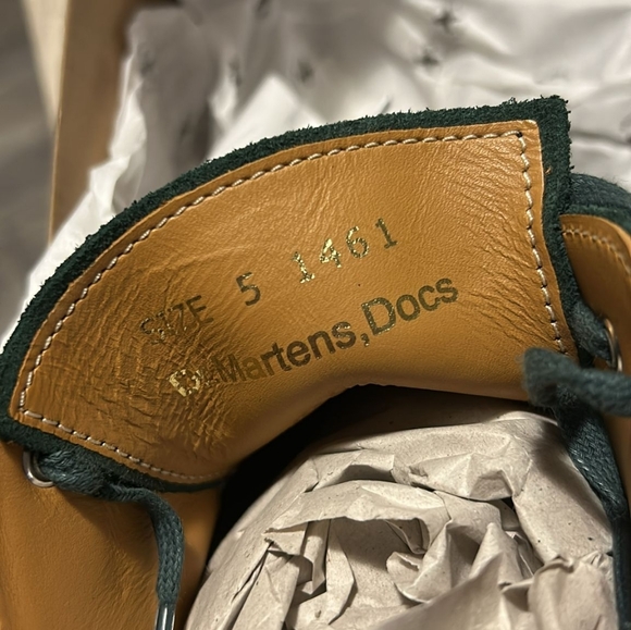 DR. MARTENS X C.F. STEAD SHOE - Picture 9 of 9